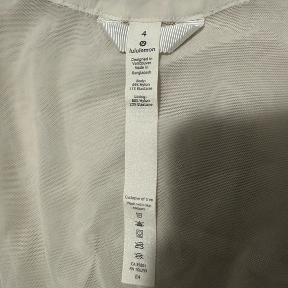Women’s Lululemon Such A Cinch Jacket - Picture 3 of 5